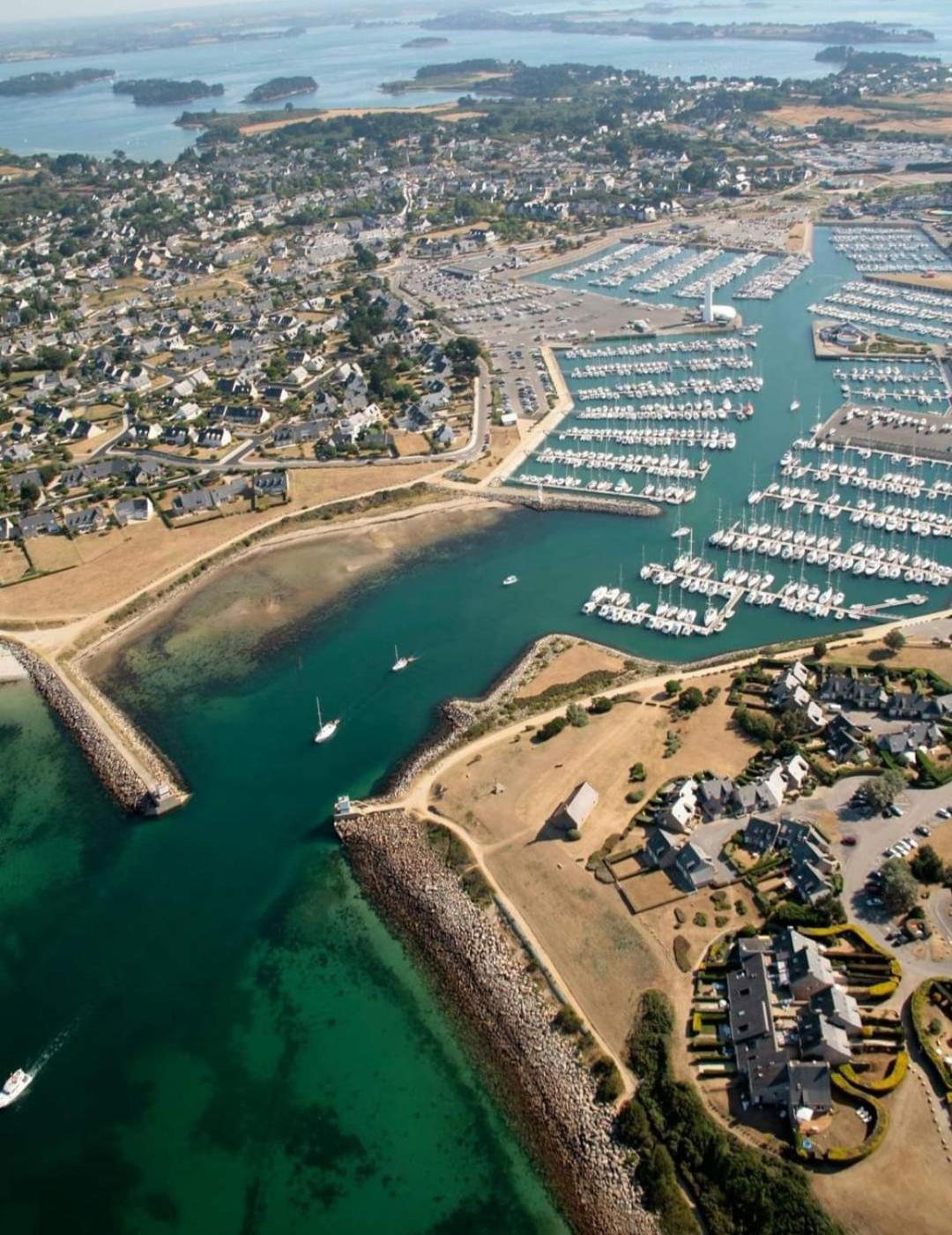 Casa de Férias Avec Jardin,proche Port Du Crouesty 500 M Et Des Plages 2km *
