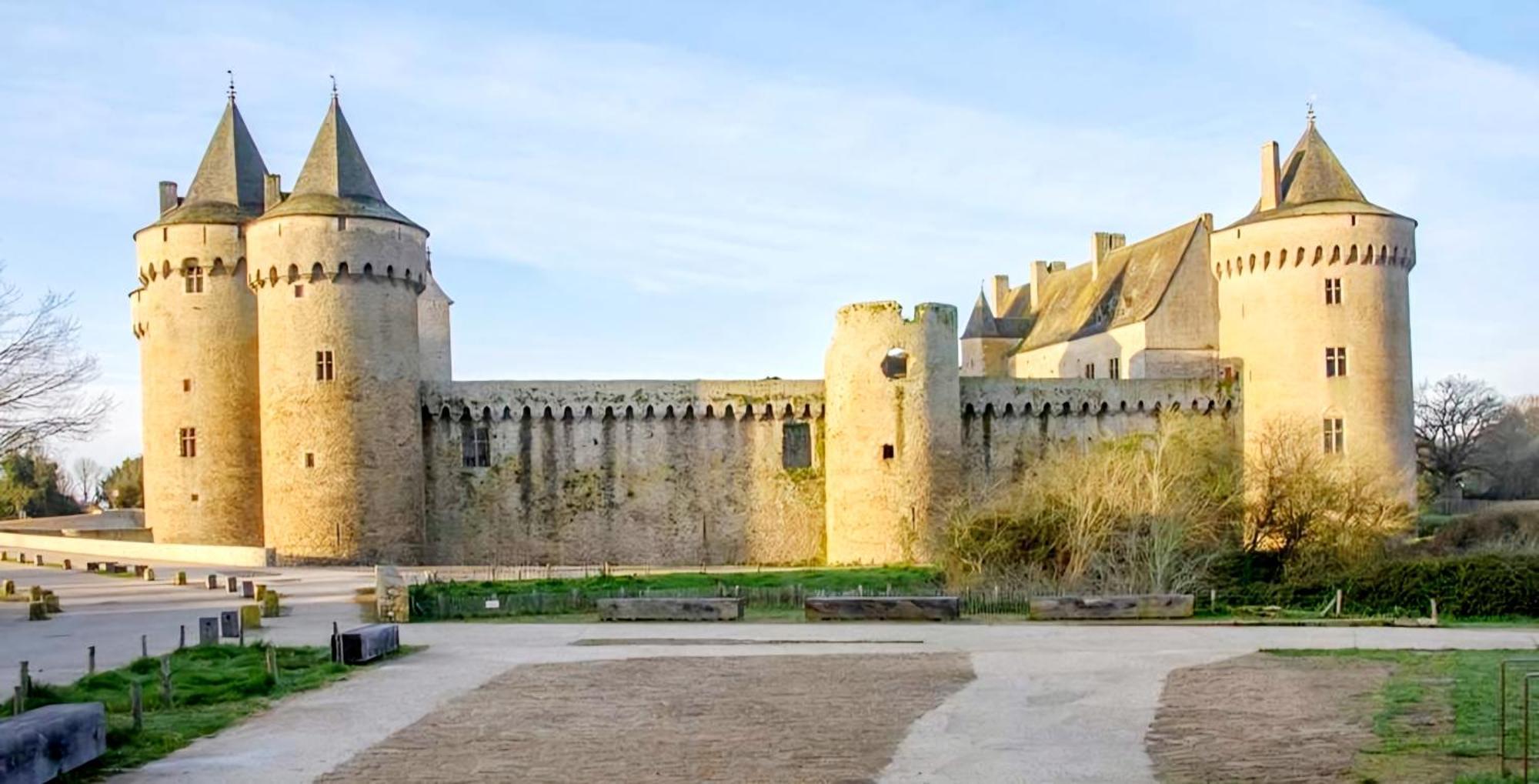 Avec Jardin,proche Port Du Crouesty 500 M Et Des Plages 2km Arzon