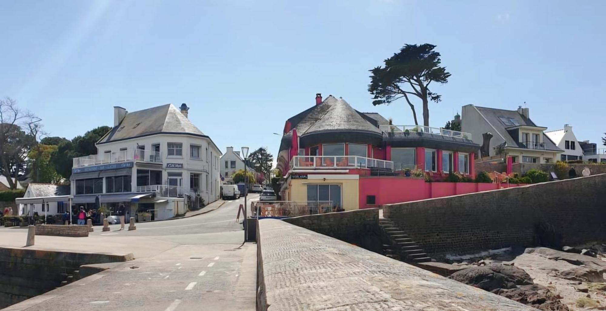 Casa de Férias Avec Jardin,proche Port Du Crouesty 500 M Et Des Plages 2km