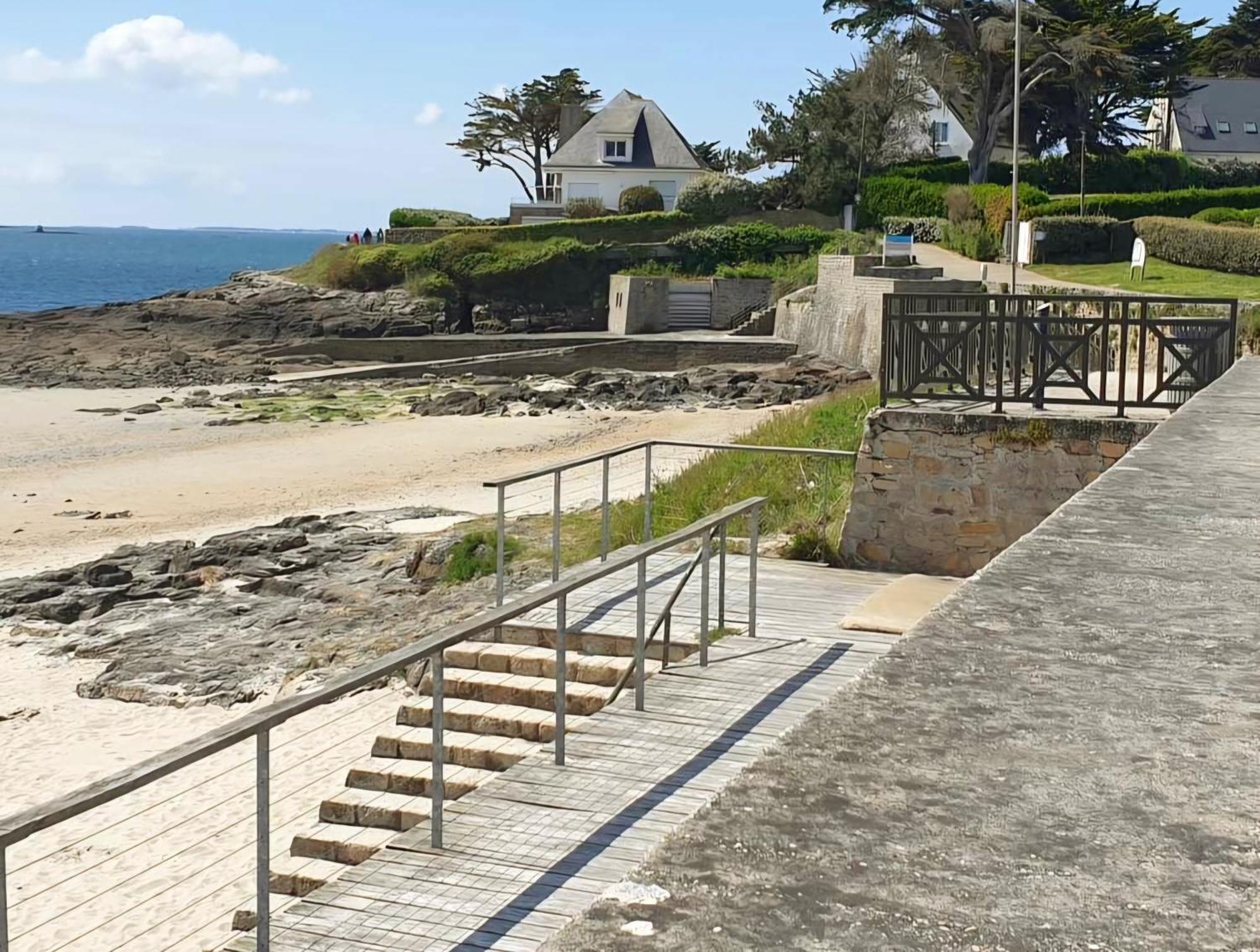 Casa de Férias Avec Jardin,proche Port Du Crouesty 500 M Et Des Plages 2km *
