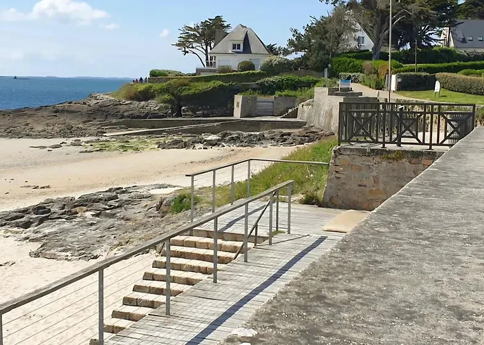 Villa Avec Jardin,Proche Port Du Crouesty 500 M Et Des Plages 2Km