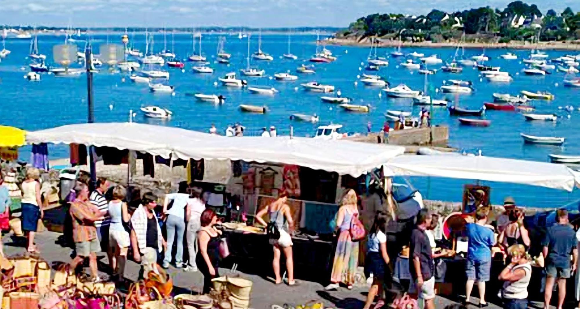 Holiday home Avec Jardin,proche Port Du Crouesty 500 M Et Des Plages 2km Arzon