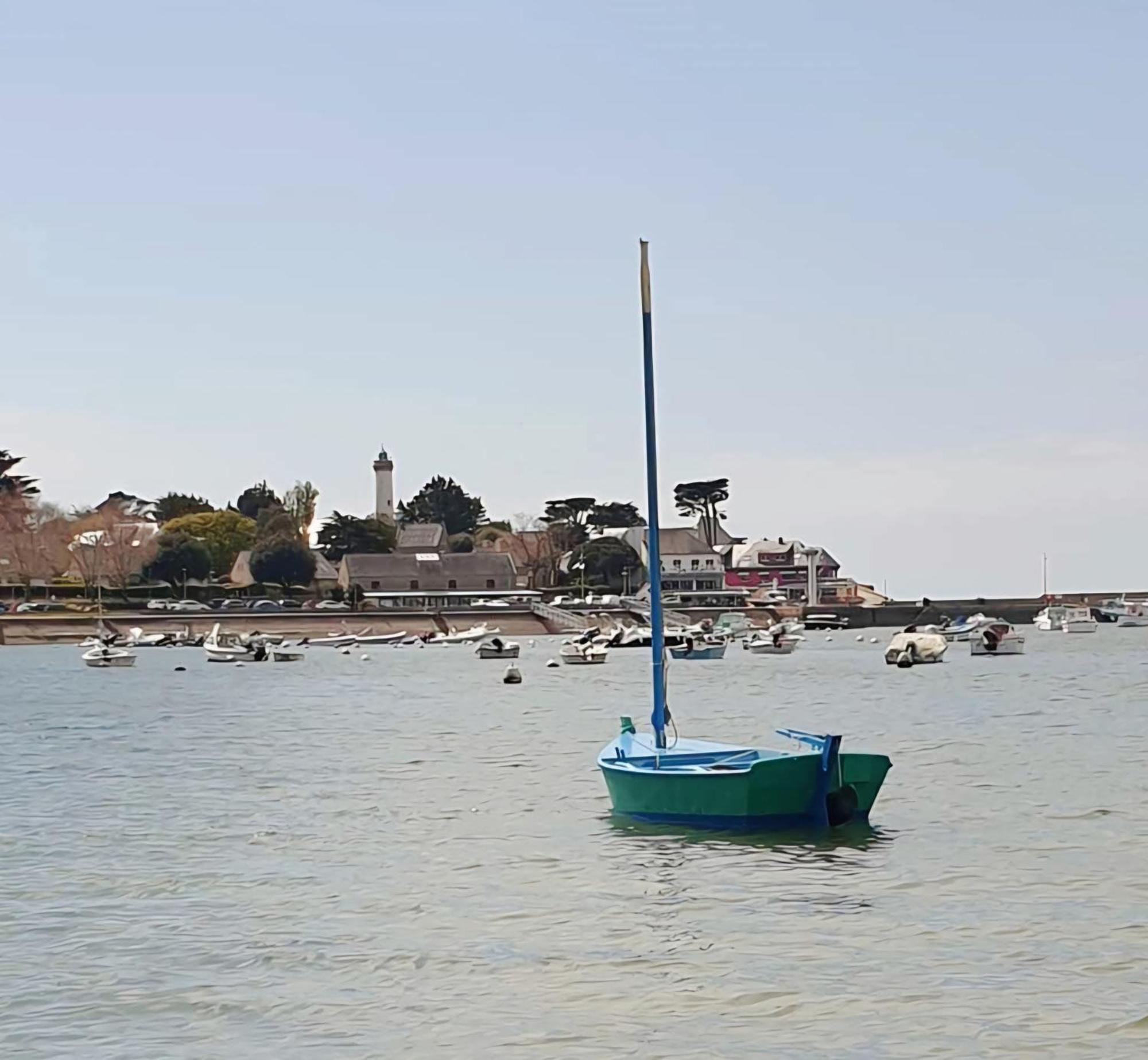 Holiday home Avec Jardin,proche Port Du Crouesty 500 M Et Des Plages 2km Arzon