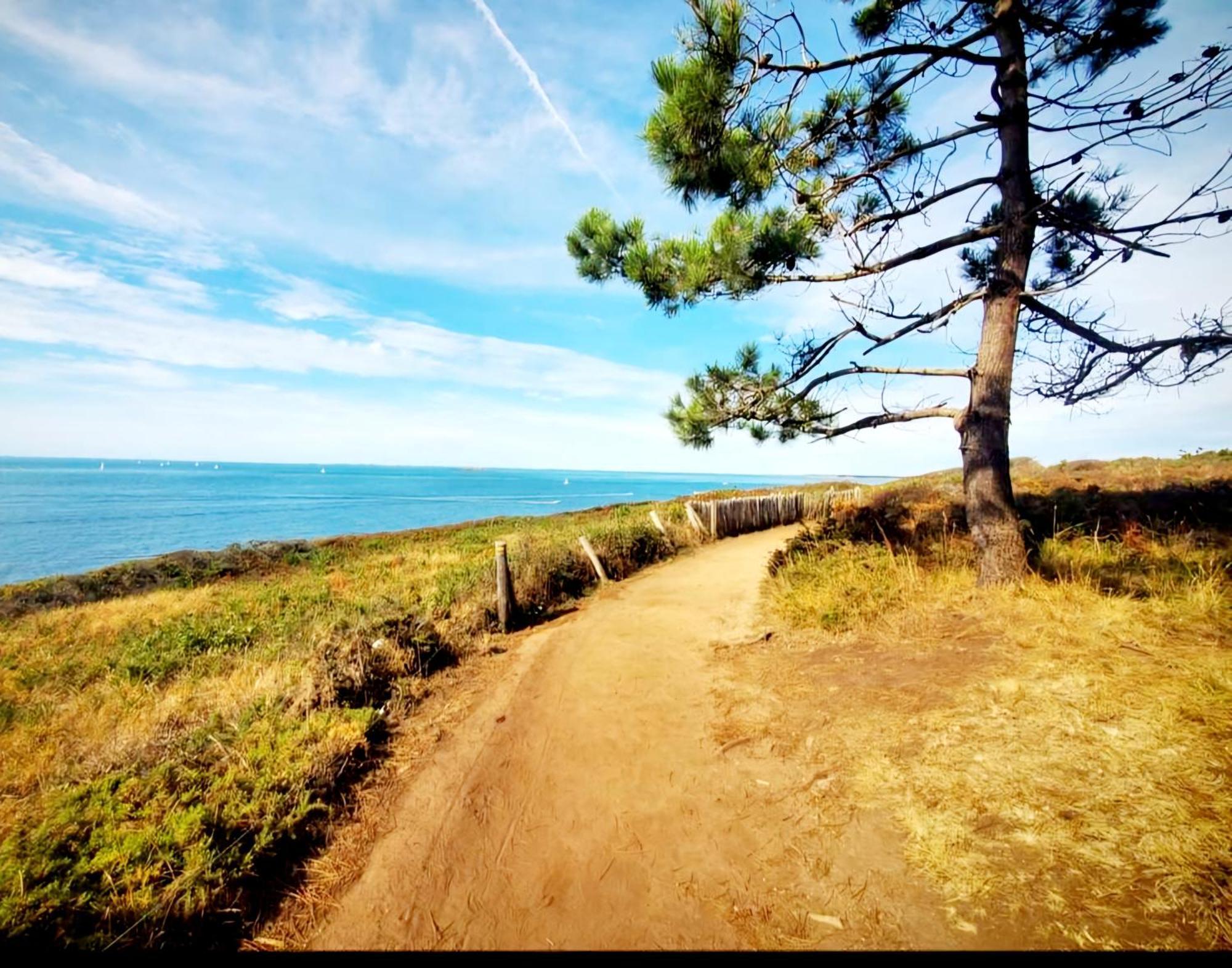 Avec Jardin,proche Port Du Crouesty 500 M Et Des Plages 2km