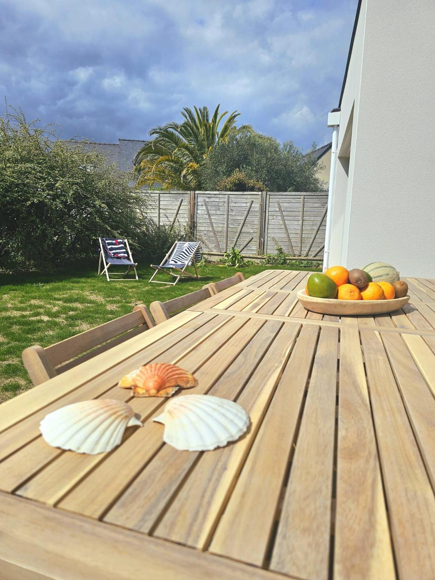 Holiday home Avec Jardin,proche Port Du Crouesty 500 M Et Des Plages 2km *