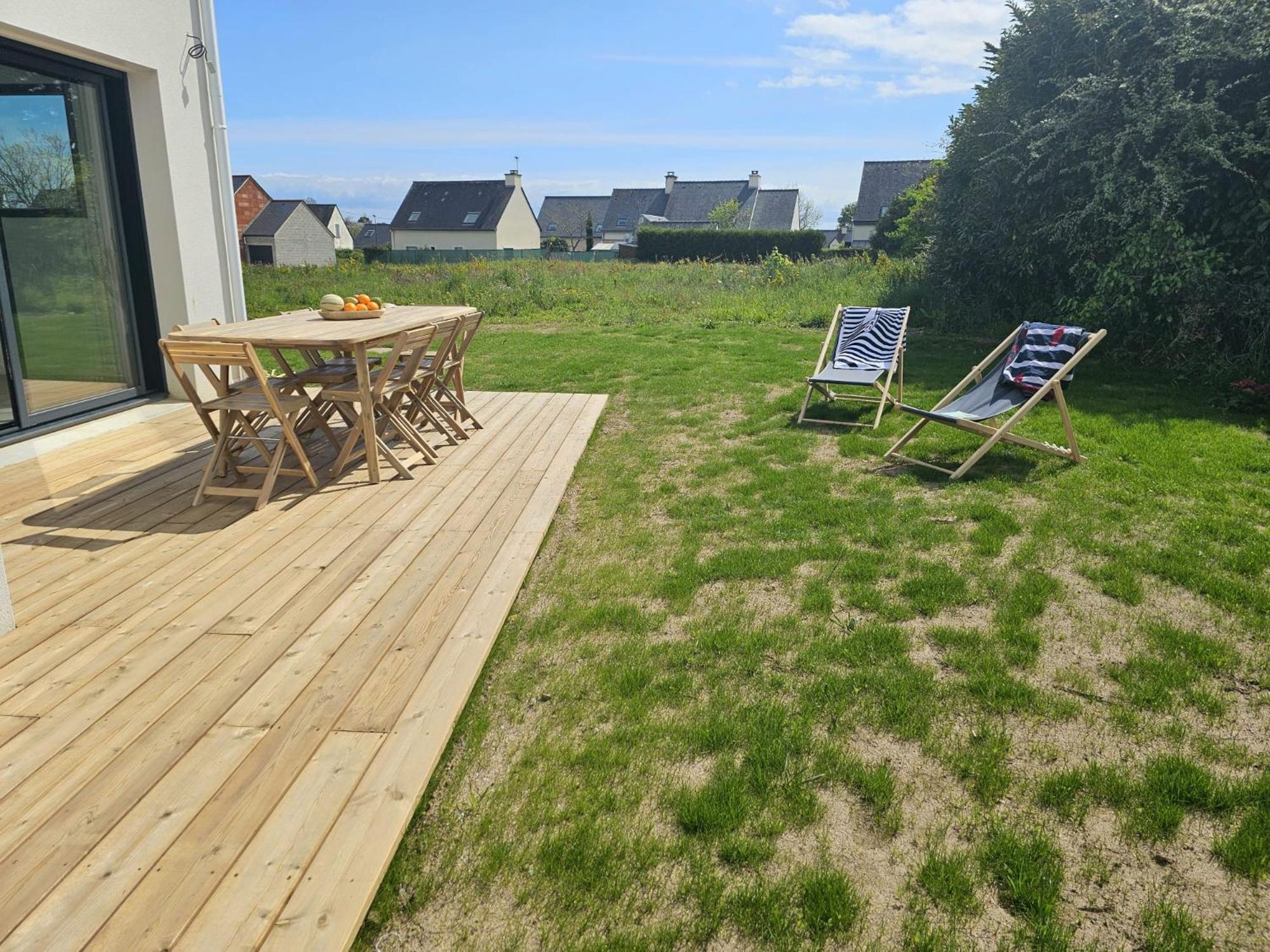 Holiday home Avec Jardin,proche Port Du Crouesty 500 M Et Des Plages 2km