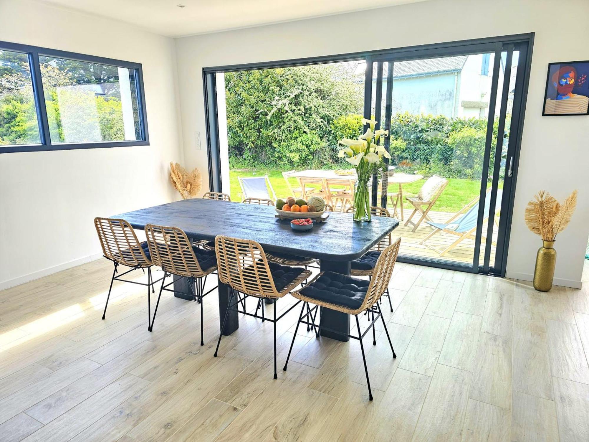 Holiday home Avec Jardin,proche Port Du Crouesty 500 M Et Des Plages 2km